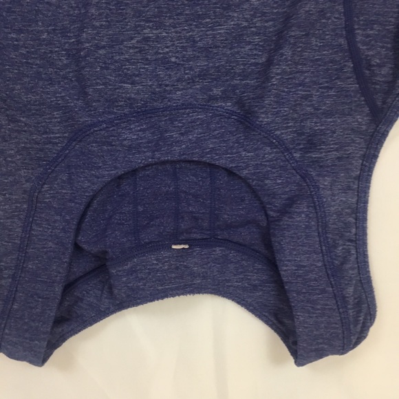 Lululemon Ruffle Back Tank 💙 - Picture 5 of 5